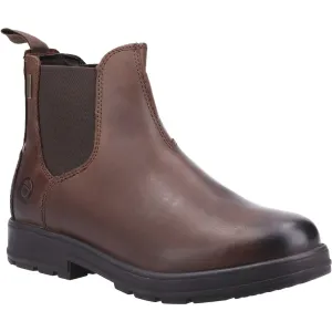 Cotswold Farmington Mens Rugged Chelsea Dealer Boots