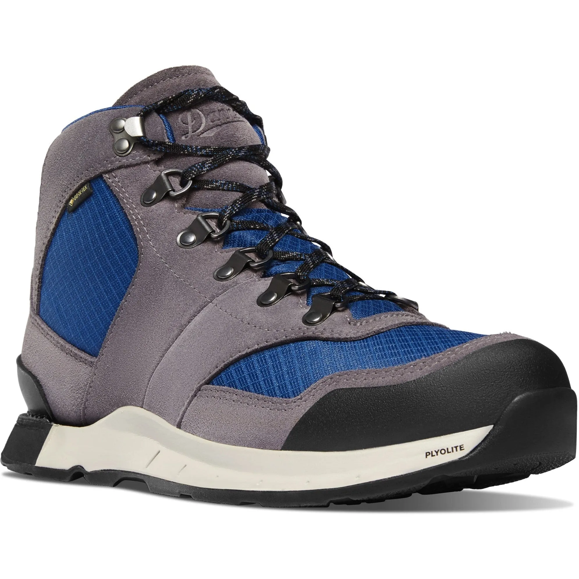 Danner Men's Free Spirit 4.5" Waterproof Lifestyle Boot- Volcanic Glass- 37533