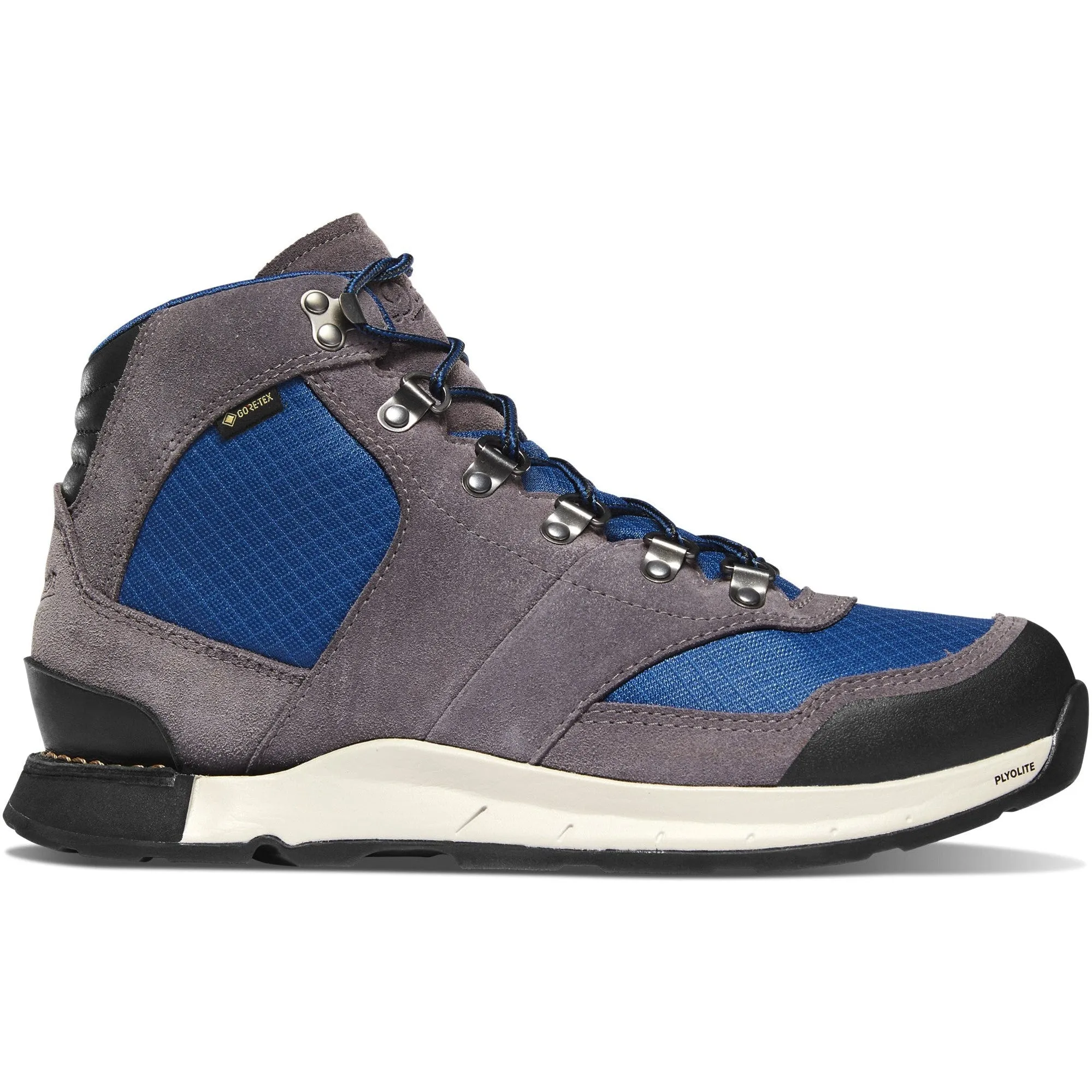 Danner Men's Free Spirit 4.5" Waterproof Lifestyle Boot- Volcanic Glass- 37533
