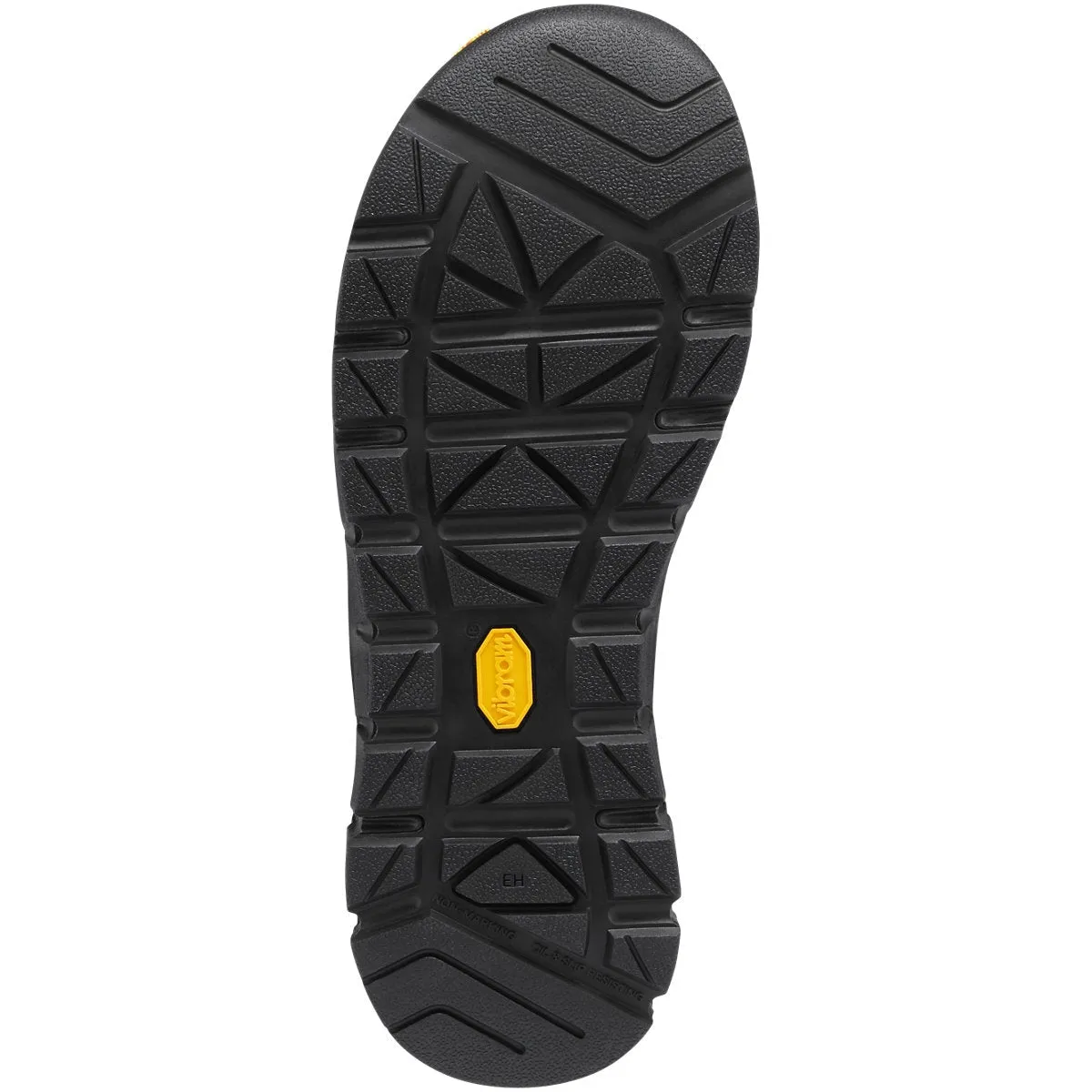 Danner Women's Lead Time 3" Comp Toe Lace Up Work Boot -Black- 12402