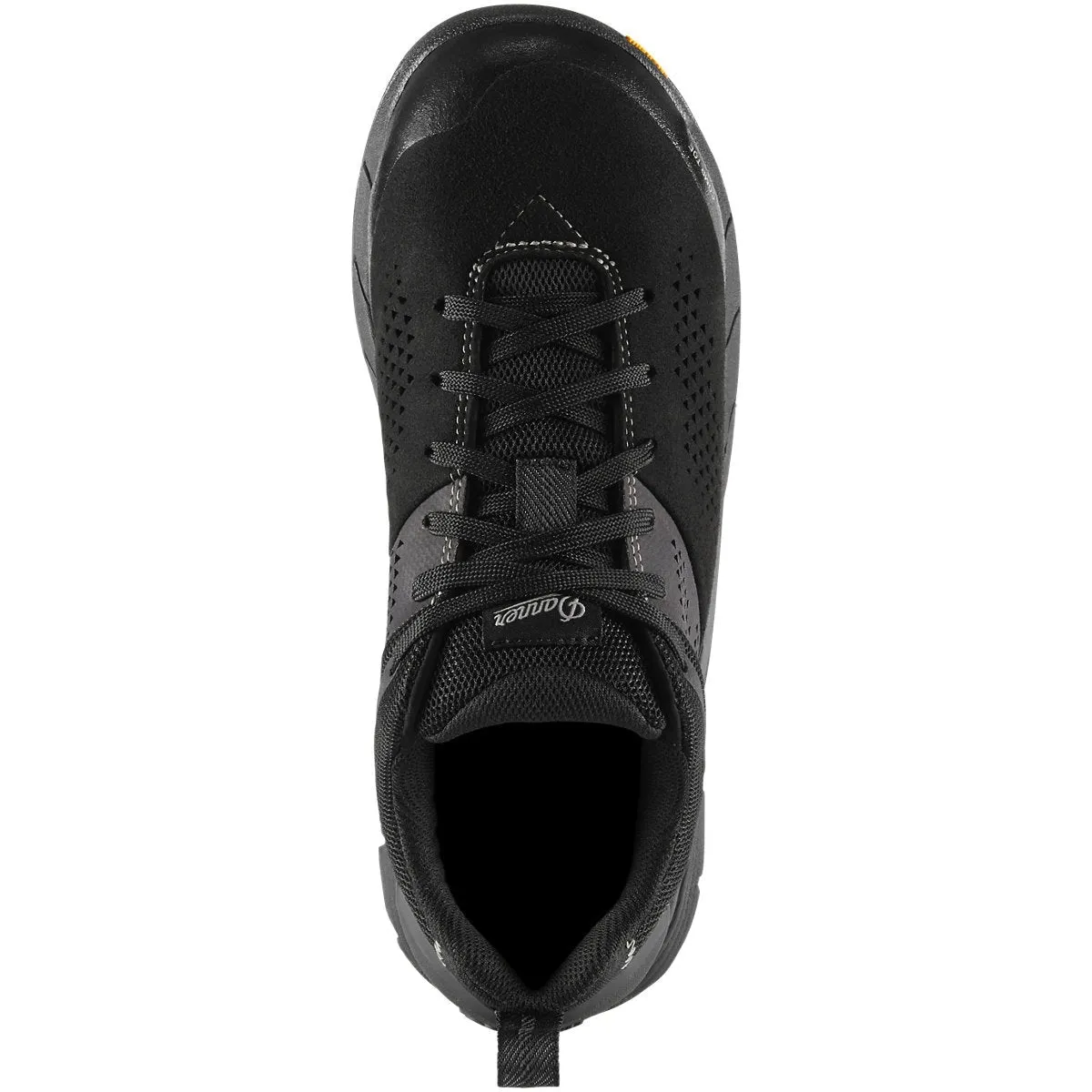 Danner Women's Lead Time 3" Comp Toe Lace Up Work Boot -Black- 12402