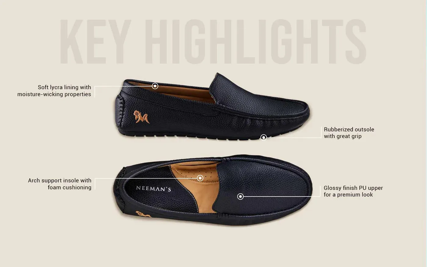 Dapper Loafers