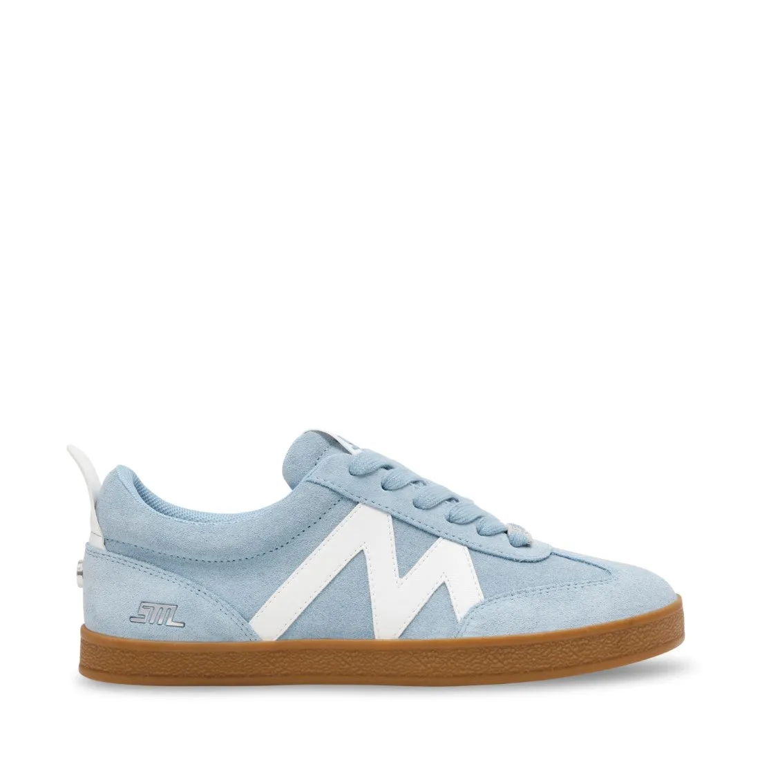 DEGREE WHITE/LIGHT BLUE
