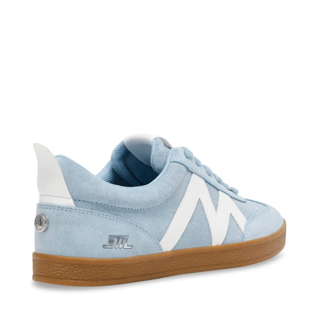 DEGREE WHITE/LIGHT BLUE