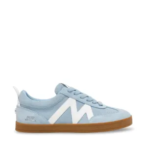 DEGREE WHITE/LIGHT BLUE