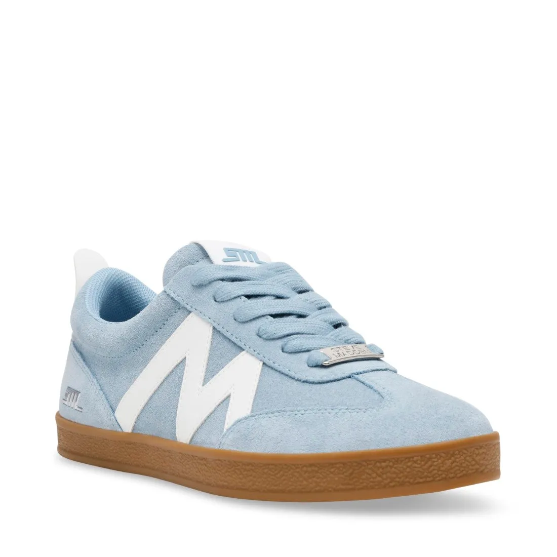 DEGREE WHITE/LIGHT BLUE
