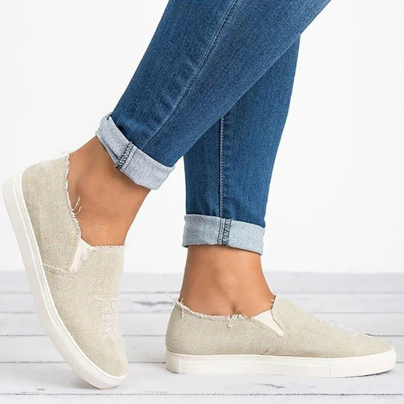 Denim All Season Casual Loafers