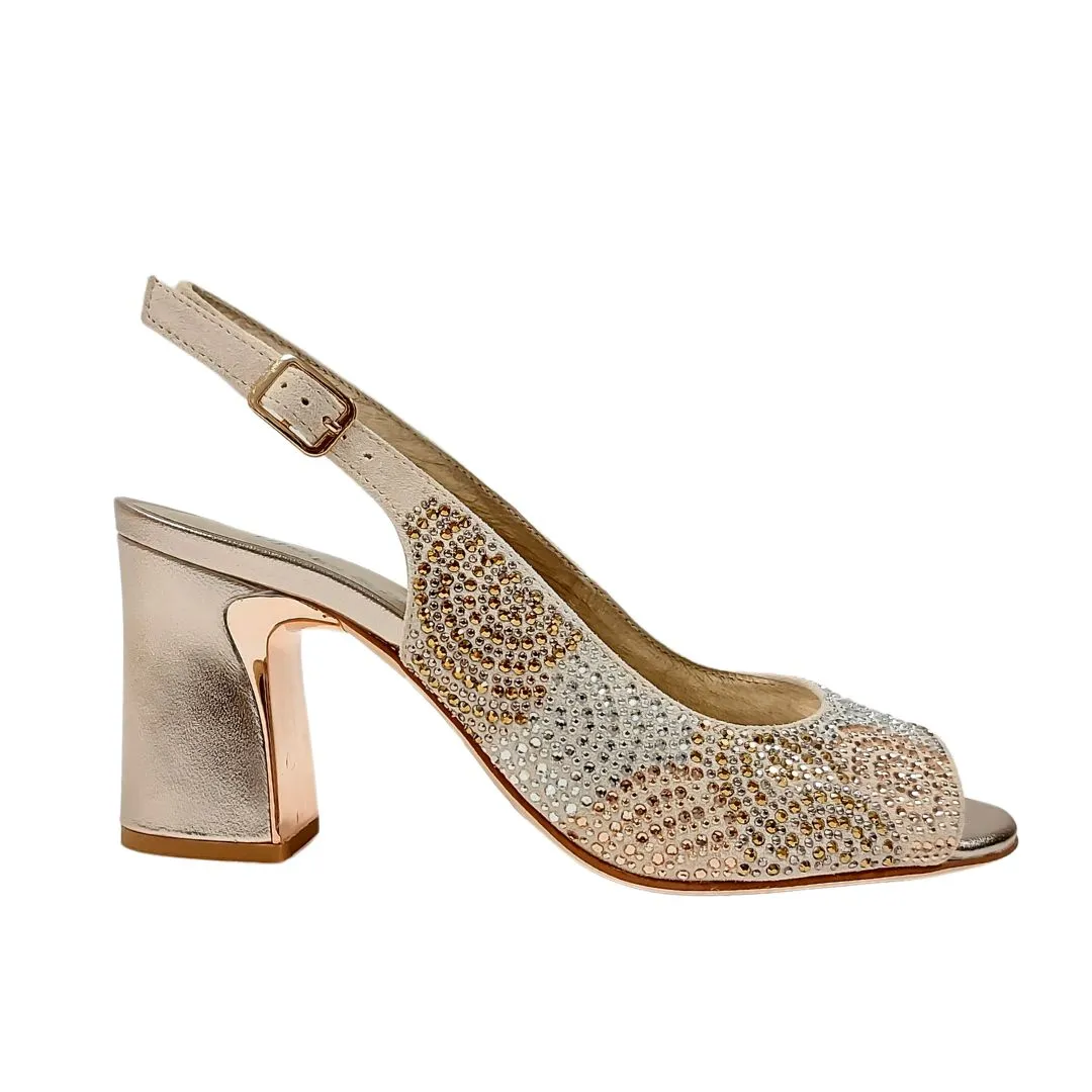 DJANGO & JULIETTE- WOMEN'S KINKADE DRESS SANDAL