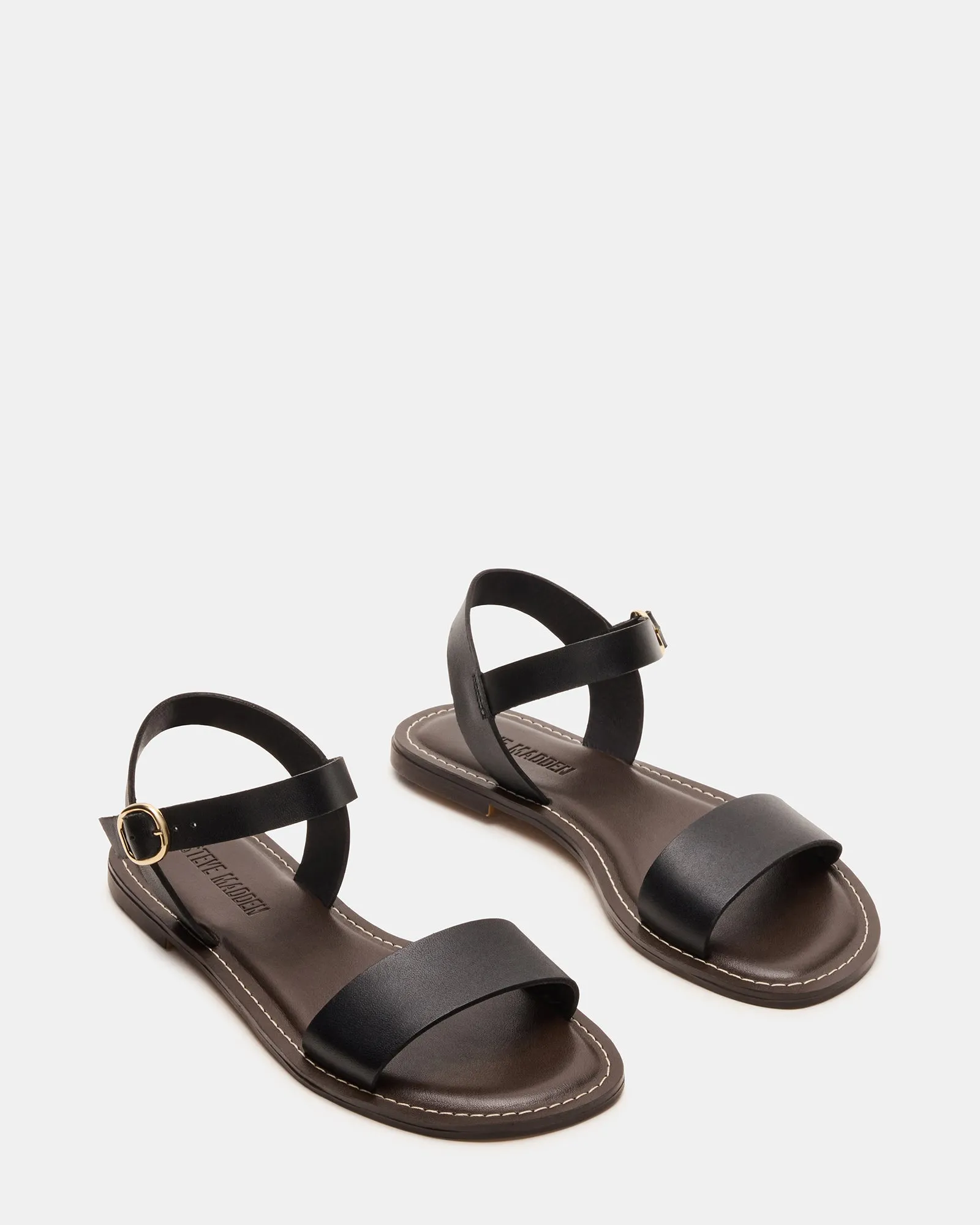 DONDDI2.0 BLACK LEATHER
