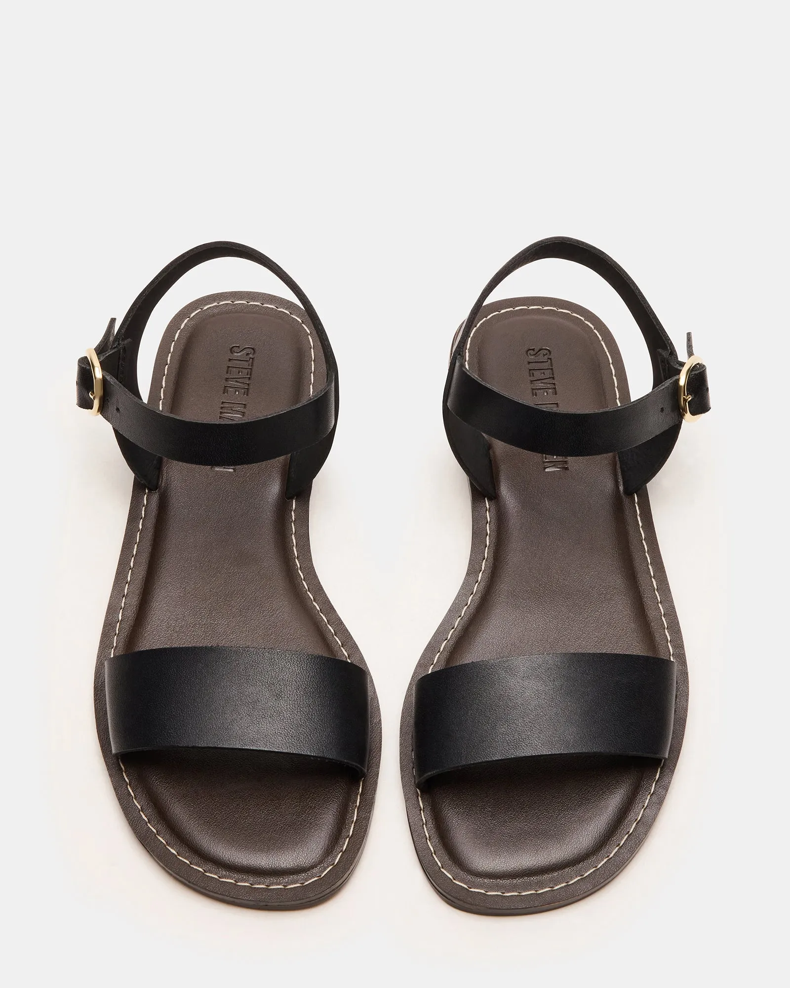 DONDDI2.0 BLACK LEATHER