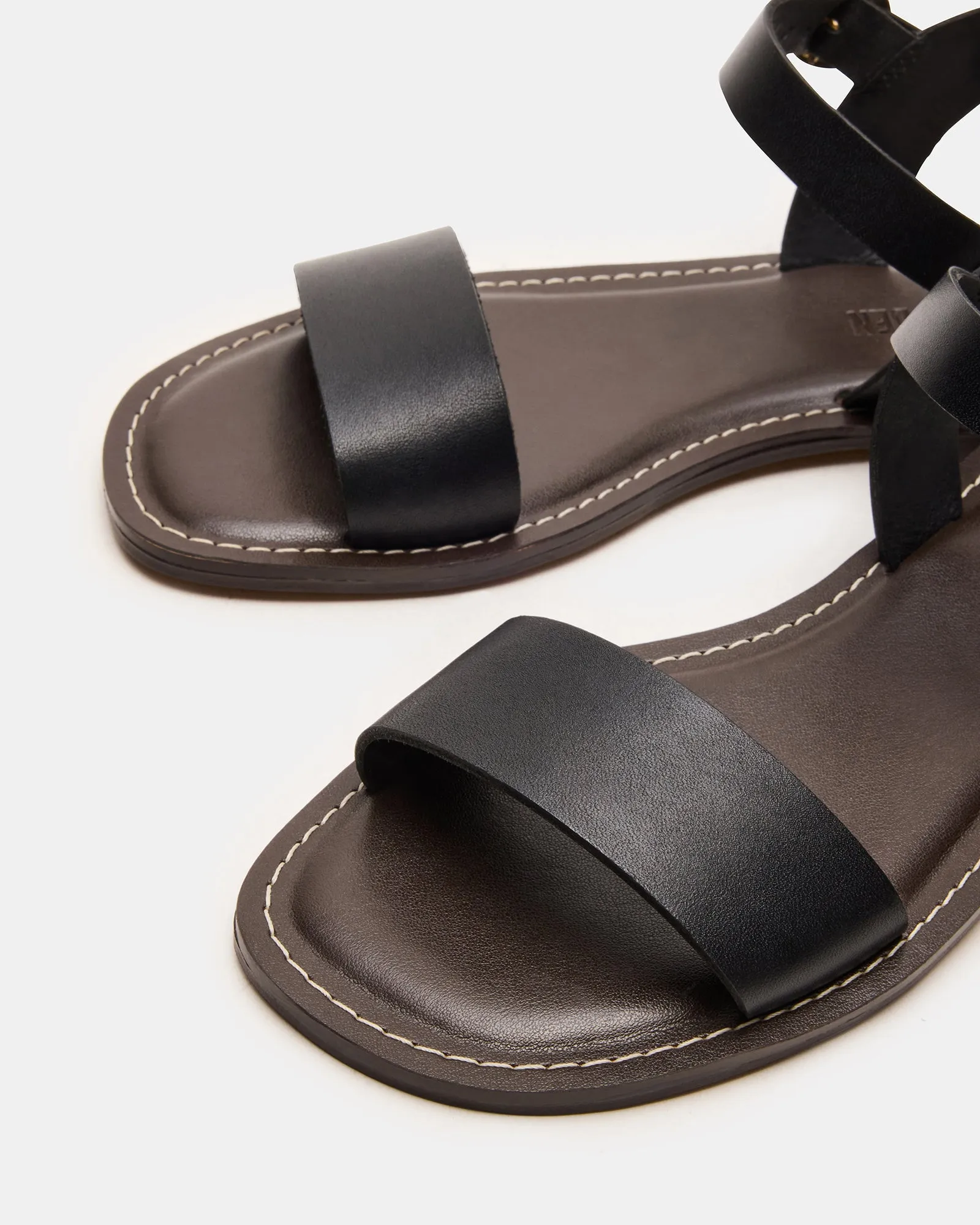 DONDDI2.0 BLACK LEATHER