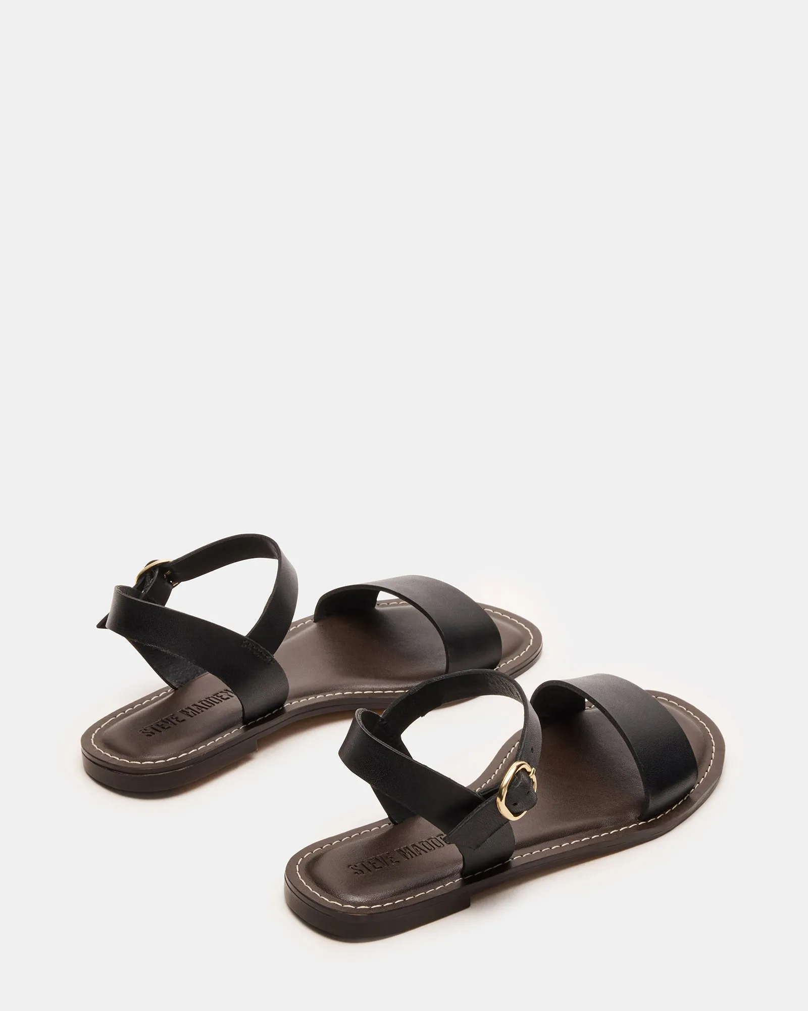 DONDDI2.0 BLACK LEATHER