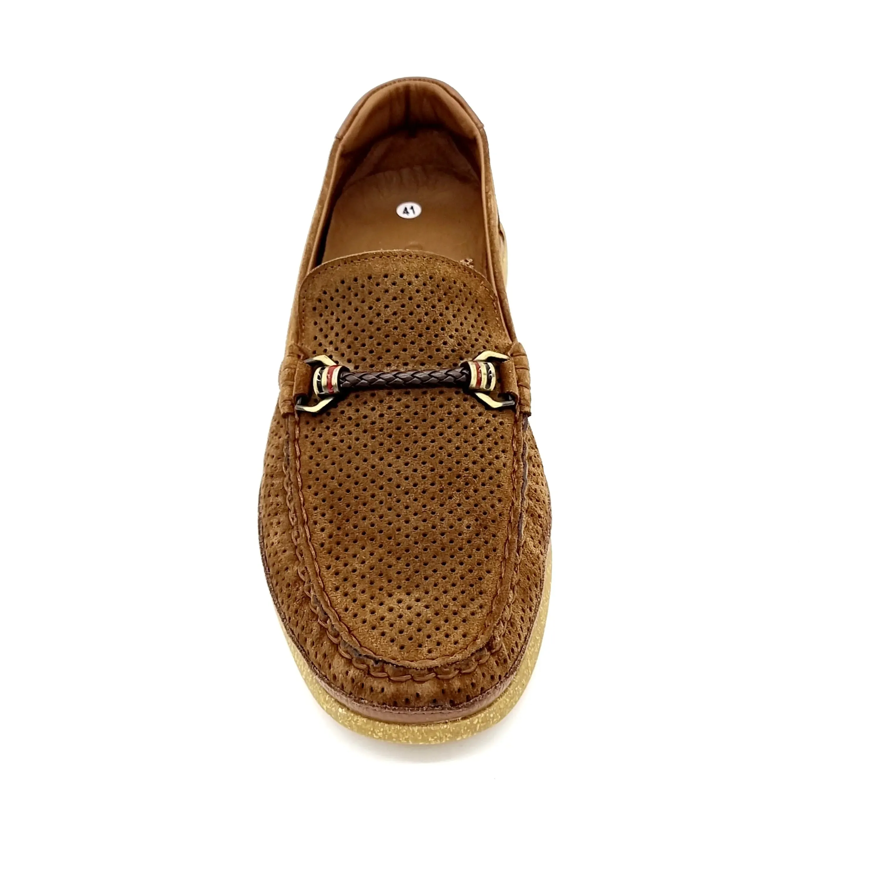 Dress Casual Loafers - GER266