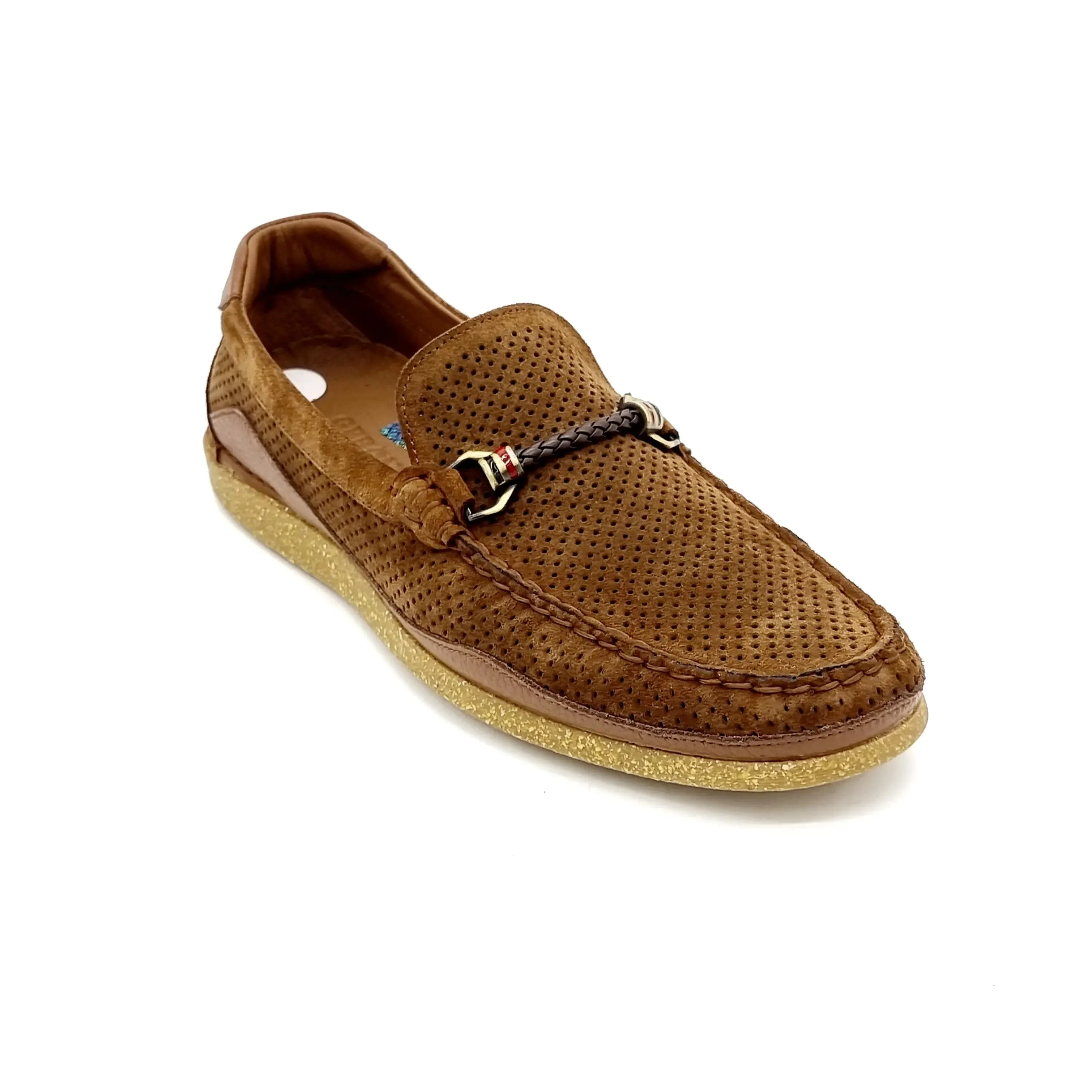 Dress Casual Loafers - GER266