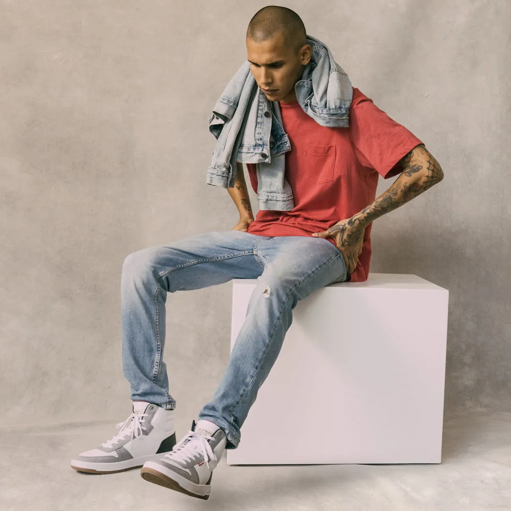 Drive Hi - Mens Casual Sneaker