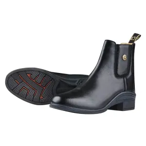 Dublin Black Adults Rapture Jodhpur Boots