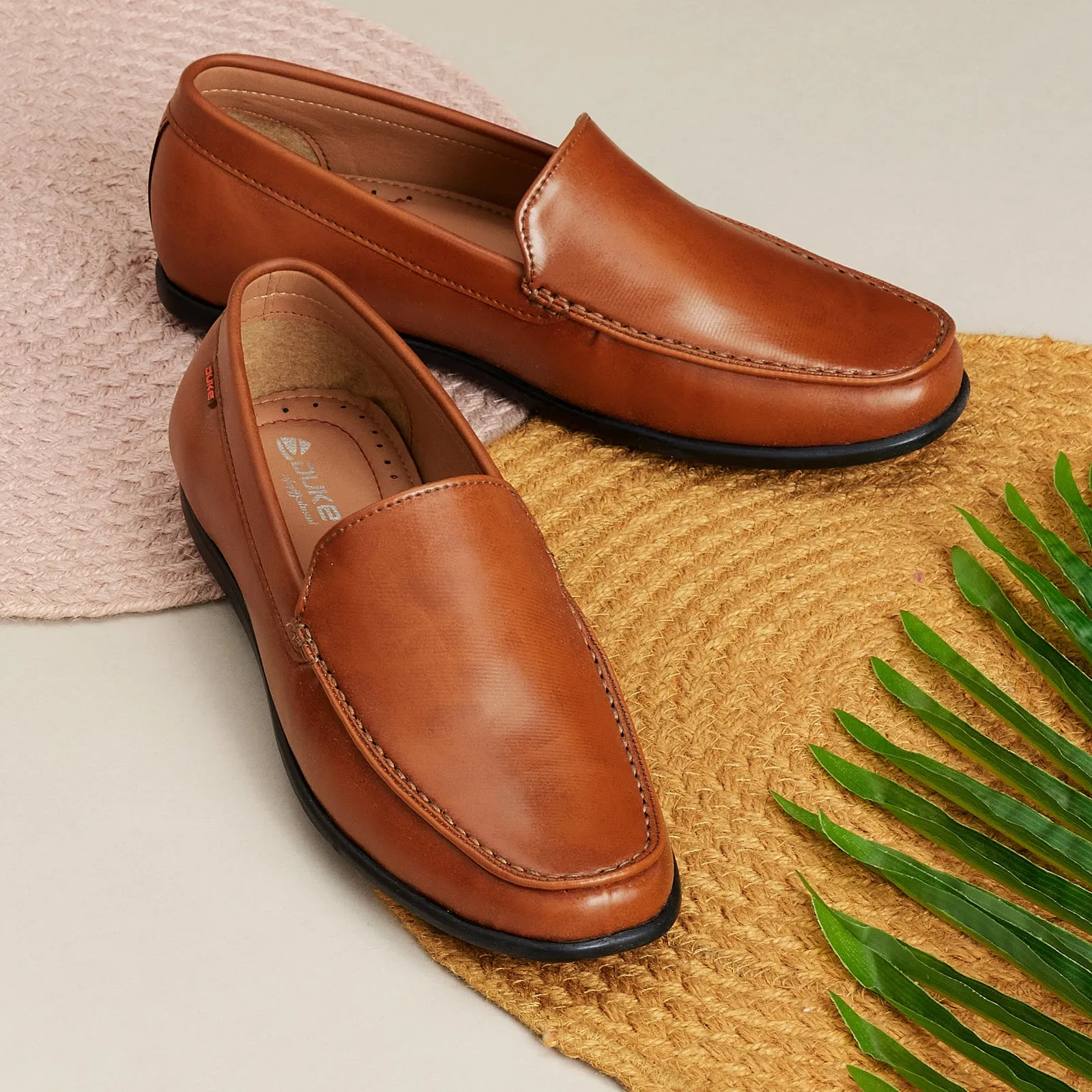Duke Men Loafers (FWOL735)