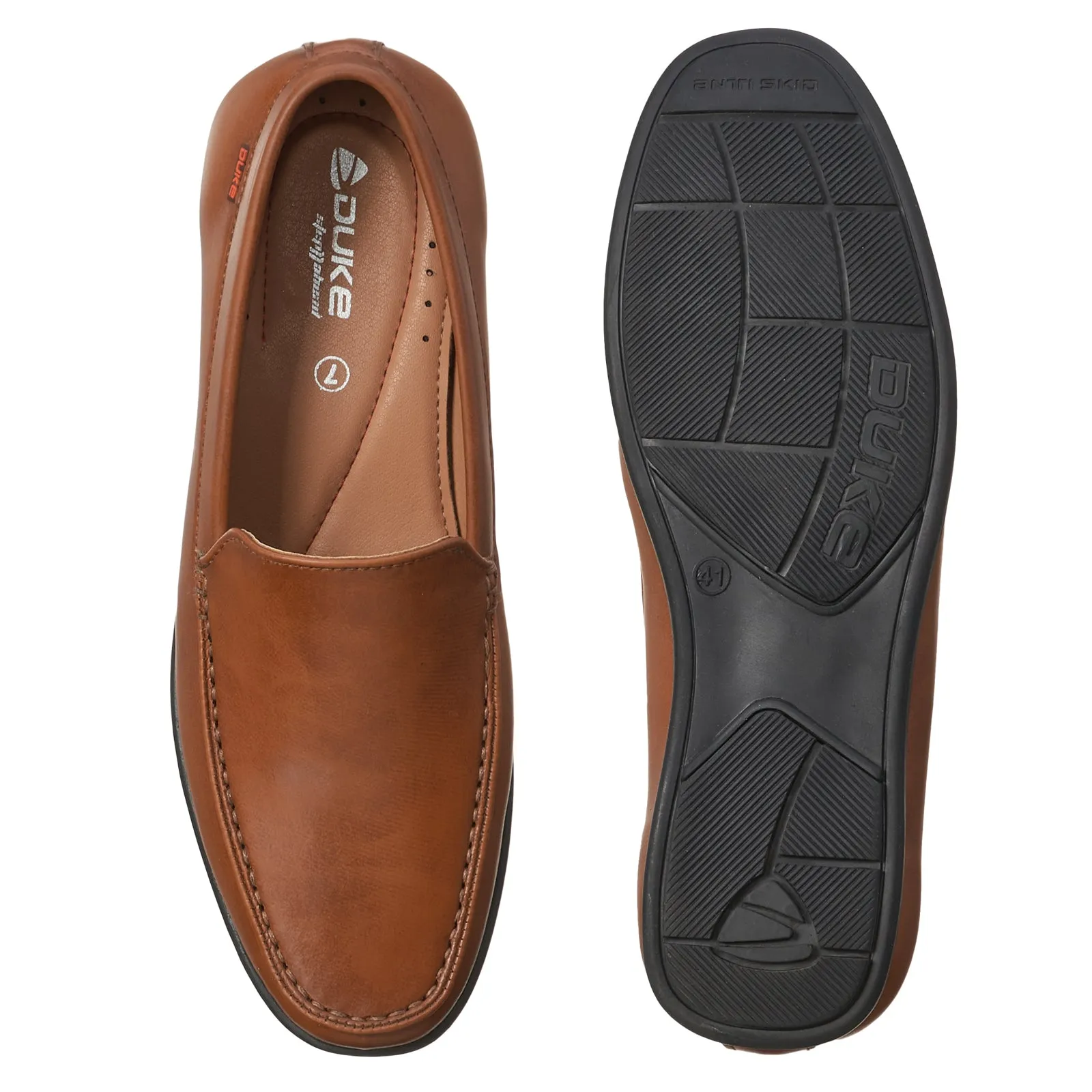 Duke Men Loafers (FWOL735)