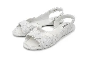 Eco Friendly - FLEXI Butterfly White