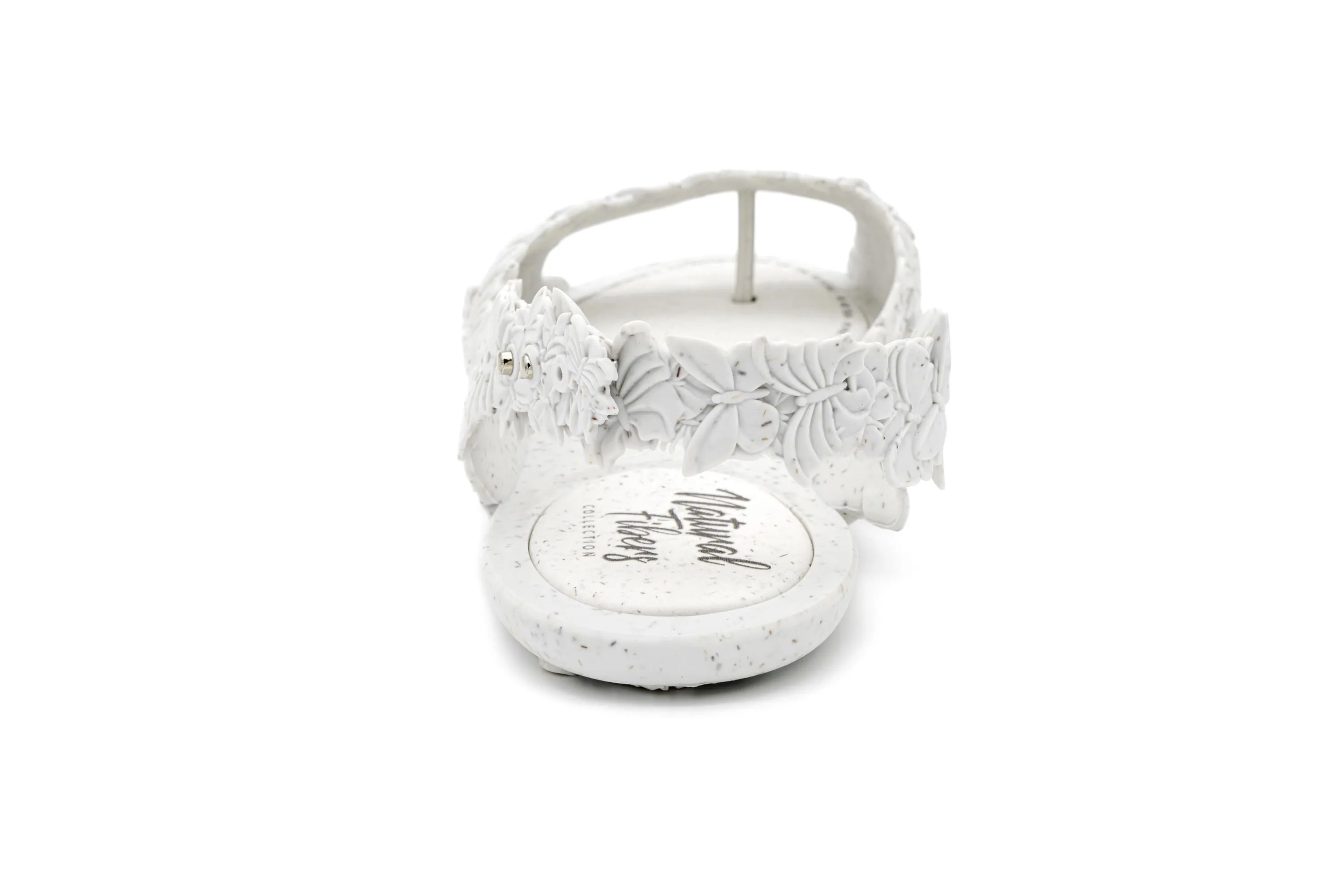 Eco Friendly - FLEXI Butterfly White