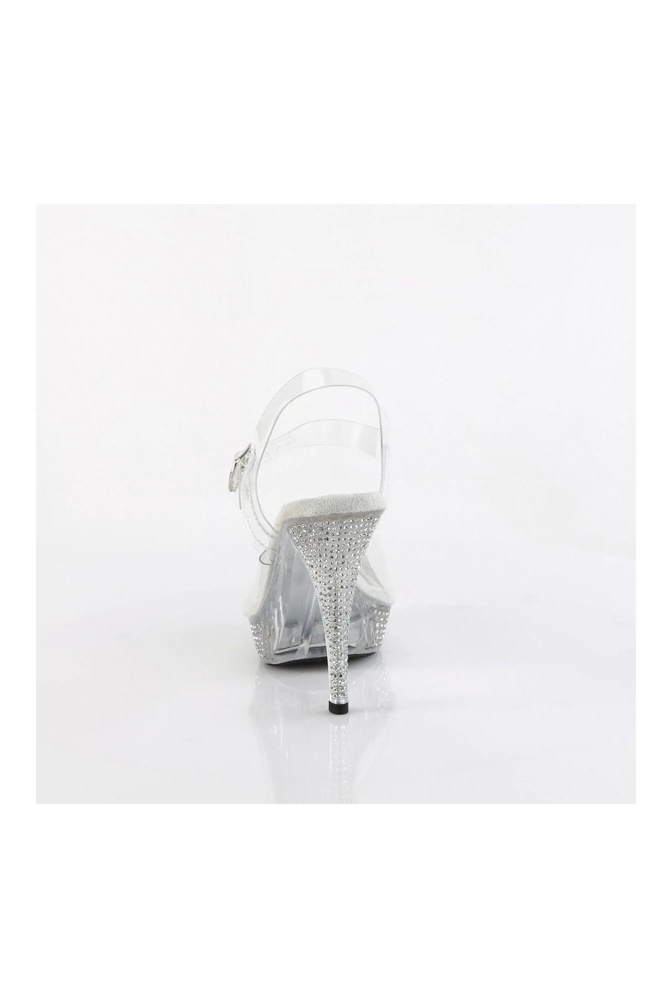 ELEGANT-408 Clear Vinyl Slide
