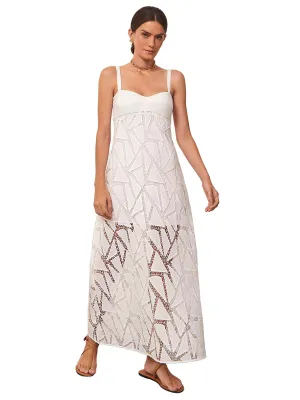Eleni Long Dress ::RET