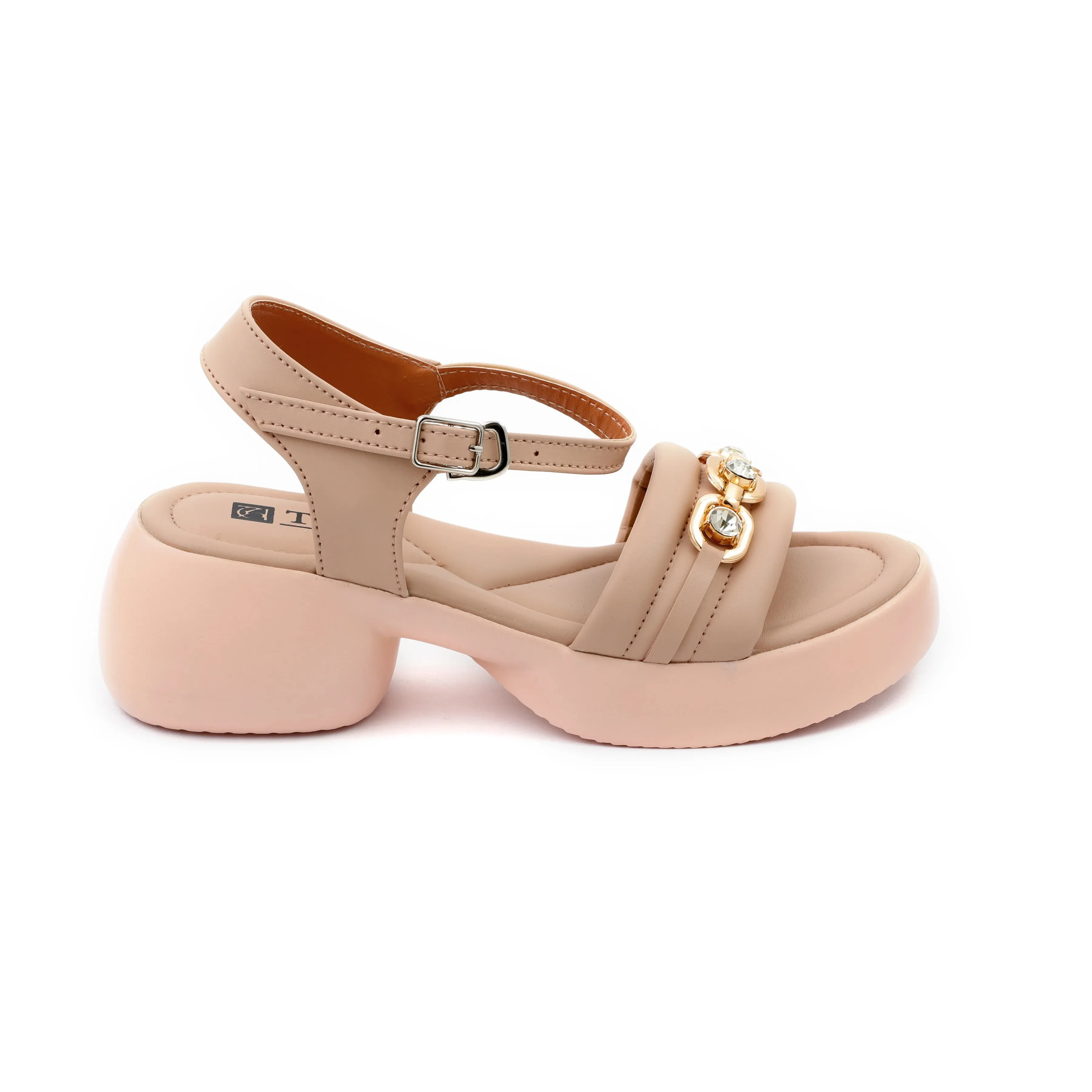 Envy Beige Women sandal