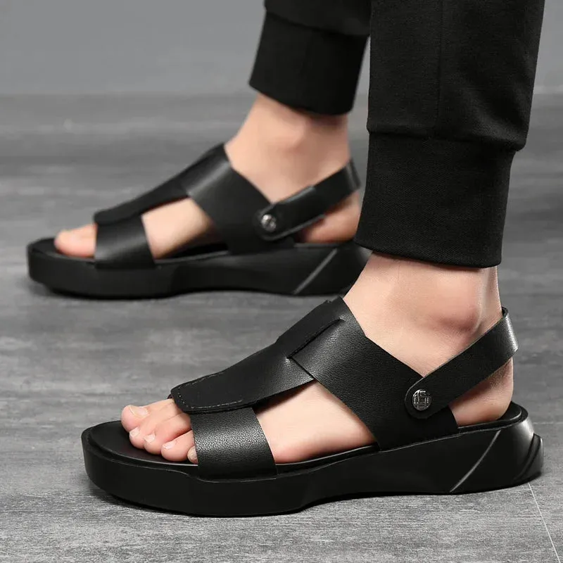 Erhabene Sommer Sandalen