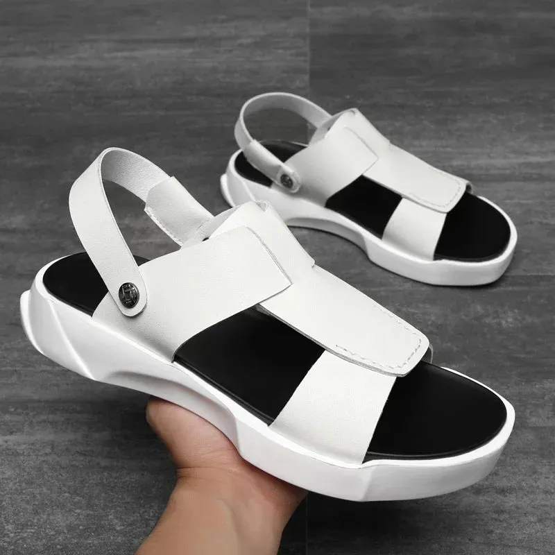 Erhabene Sommer Sandalen