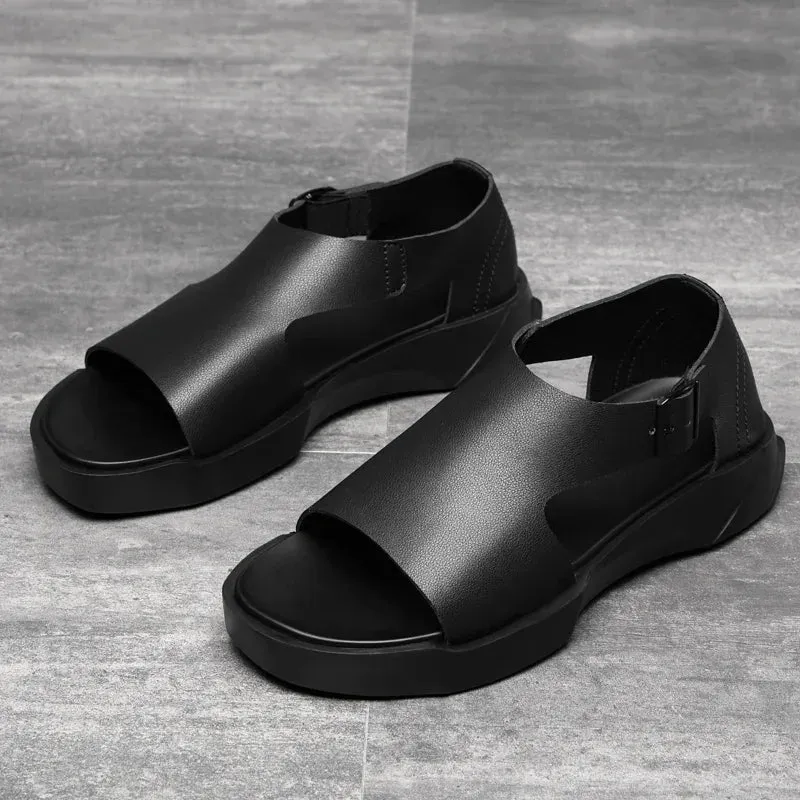 Erhabene Sommer Sandalen