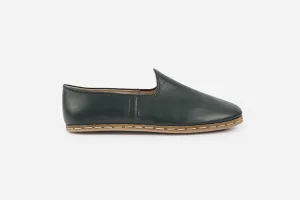 Evergreen Handmade Leather Loafers (Men's)