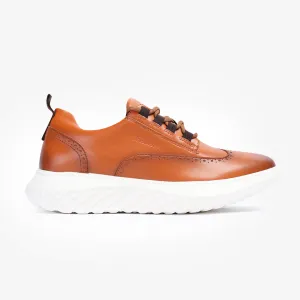 Fadano - Quantum Strides - Brown/white