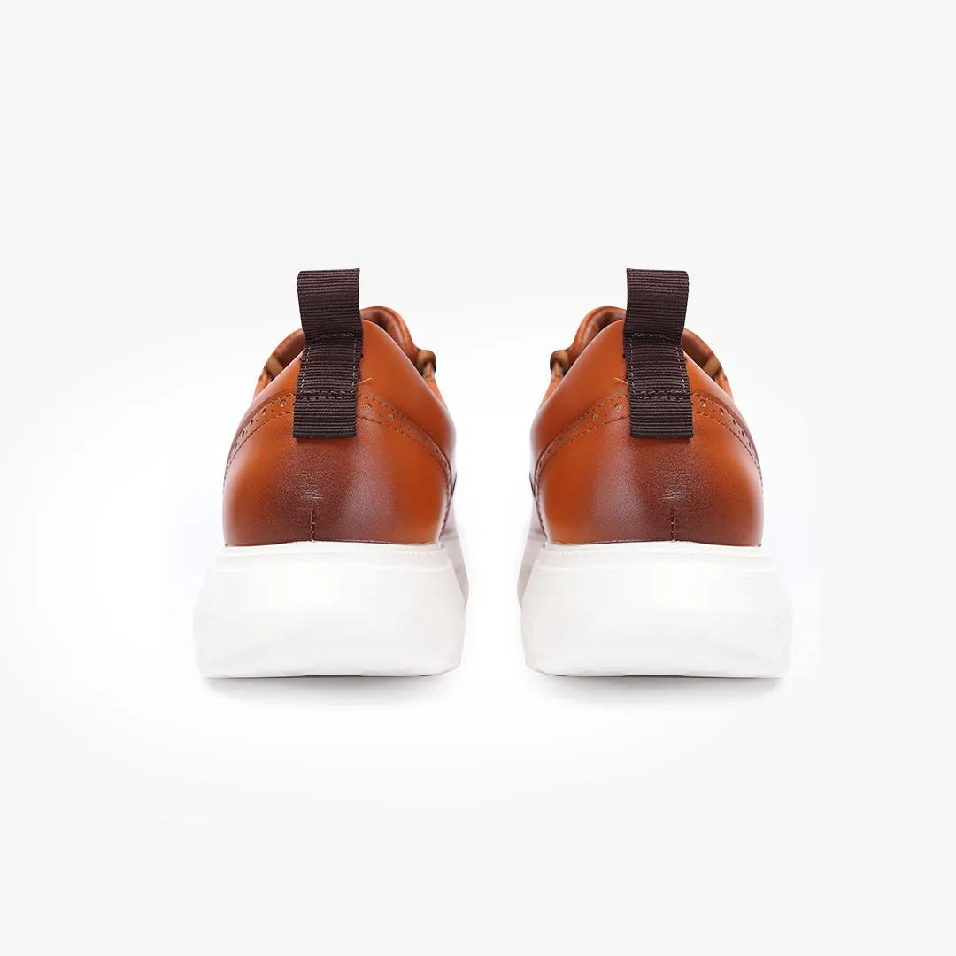 Fadano - Quantum Strides - Brown/white