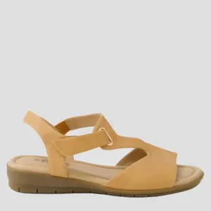 FANNE2 - SPICE LEATHER