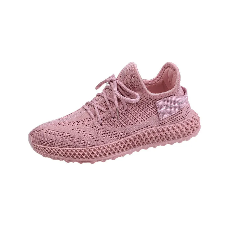 Fashion Candy Color Women Sneakers Tenis Feminino Casual Shoes