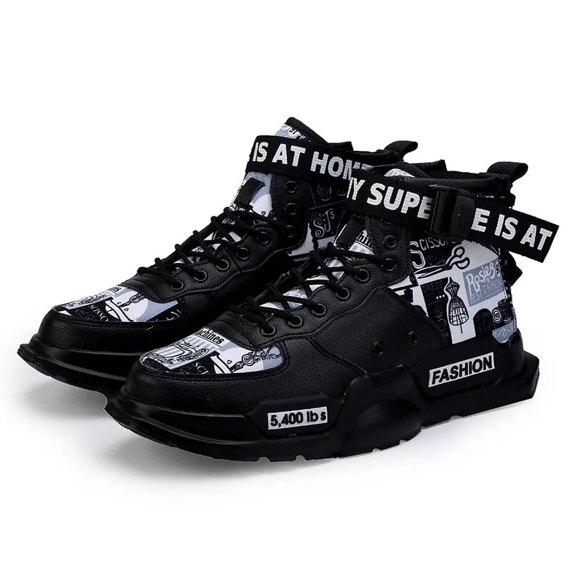 Fashion Men Shoes Casual Sneakers
