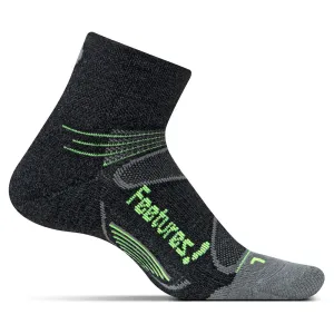 Feetures Elite Merino  Light Cushion Quarter