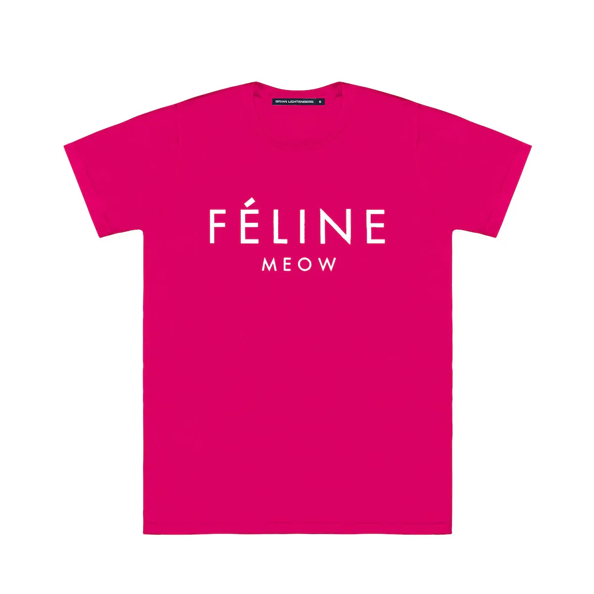 FELINE TEE