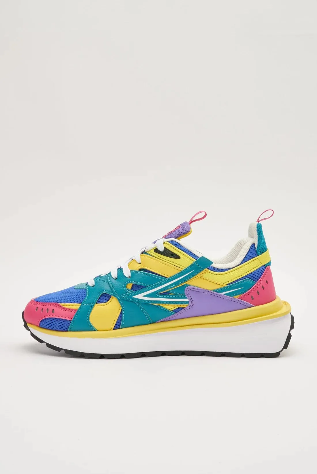 Fila Ladies Sneaker Sandenal Dazzling Blue/Pink Yarrow /Beach Ball