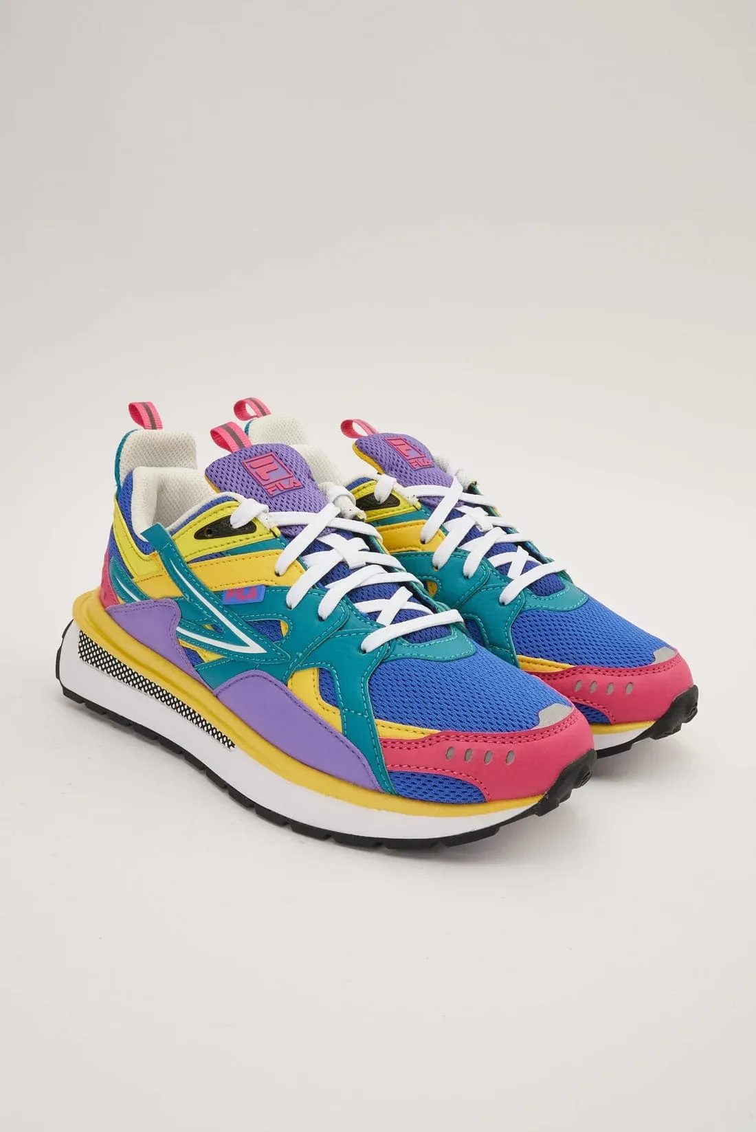 Fila Ladies Sneaker Sandenal Dazzling Blue/Pink Yarrow /Beach Ball