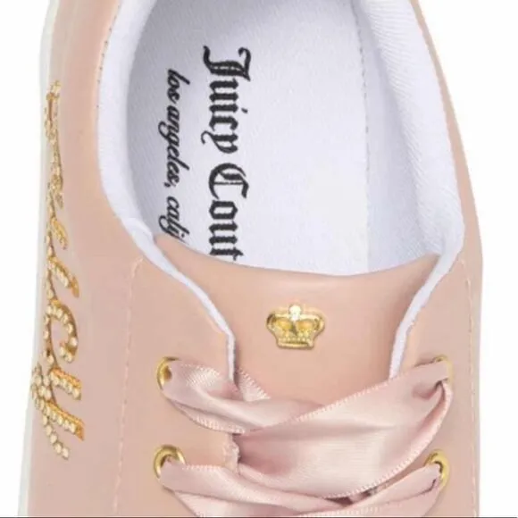 🎉Final deal 🎉Juice couture Sneakers 👟