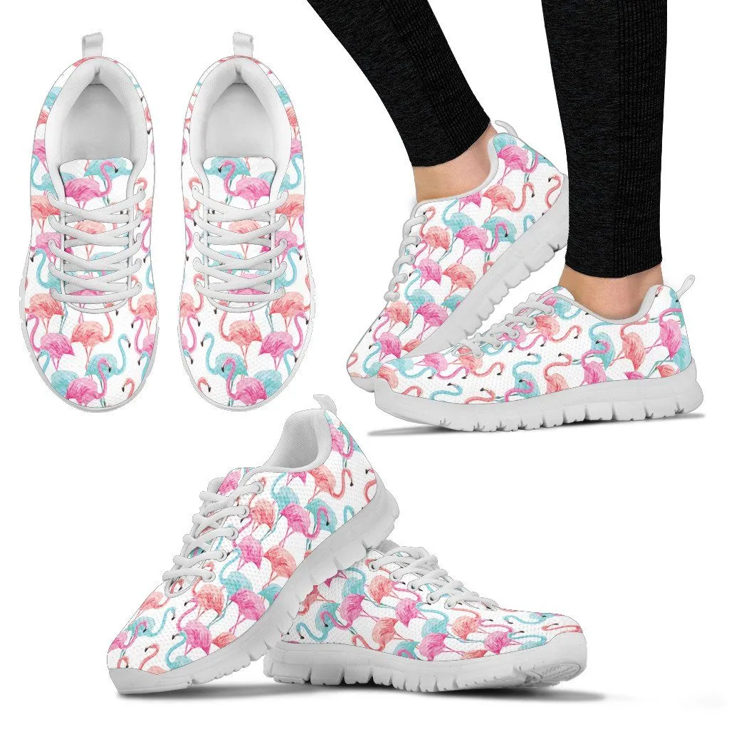 Flamingo Women's sneakers