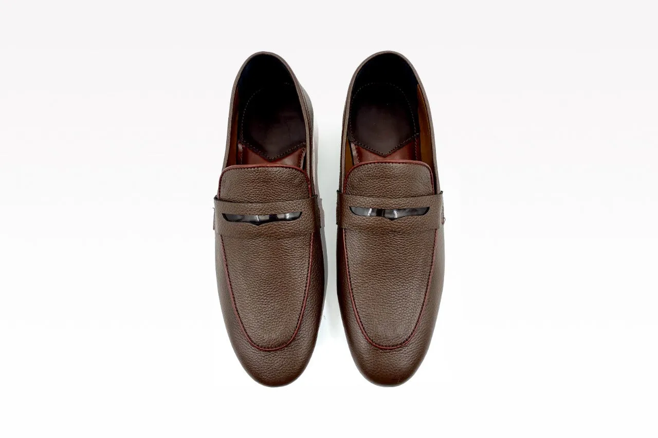 Flexlof Leather Shoes | Flexible Leather Shoes for Men