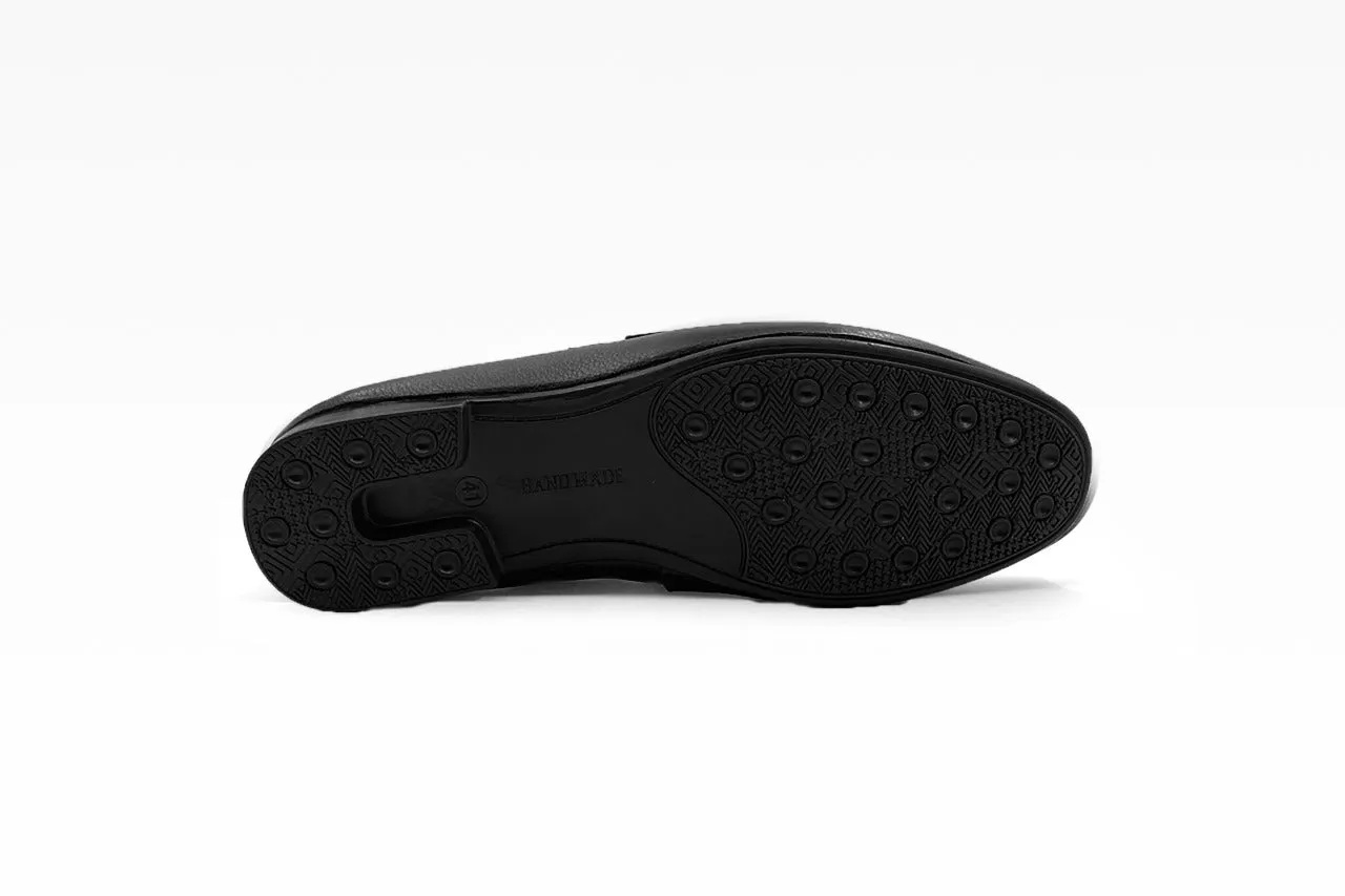 Flexlof Leather Shoes | Flexible Leather Shoes for Men