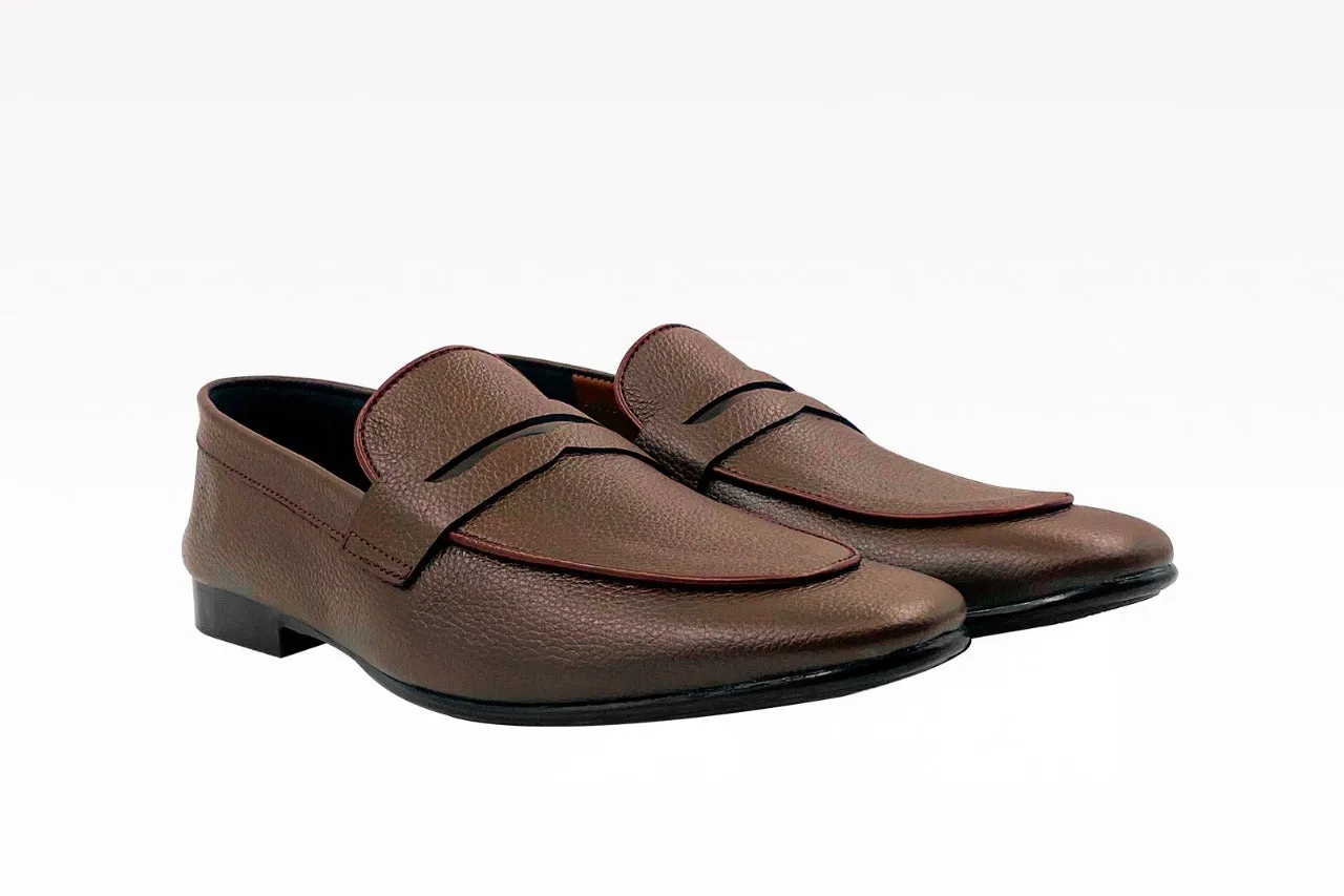 Flexlof Leather Shoes | Flexible Leather Shoes for Men