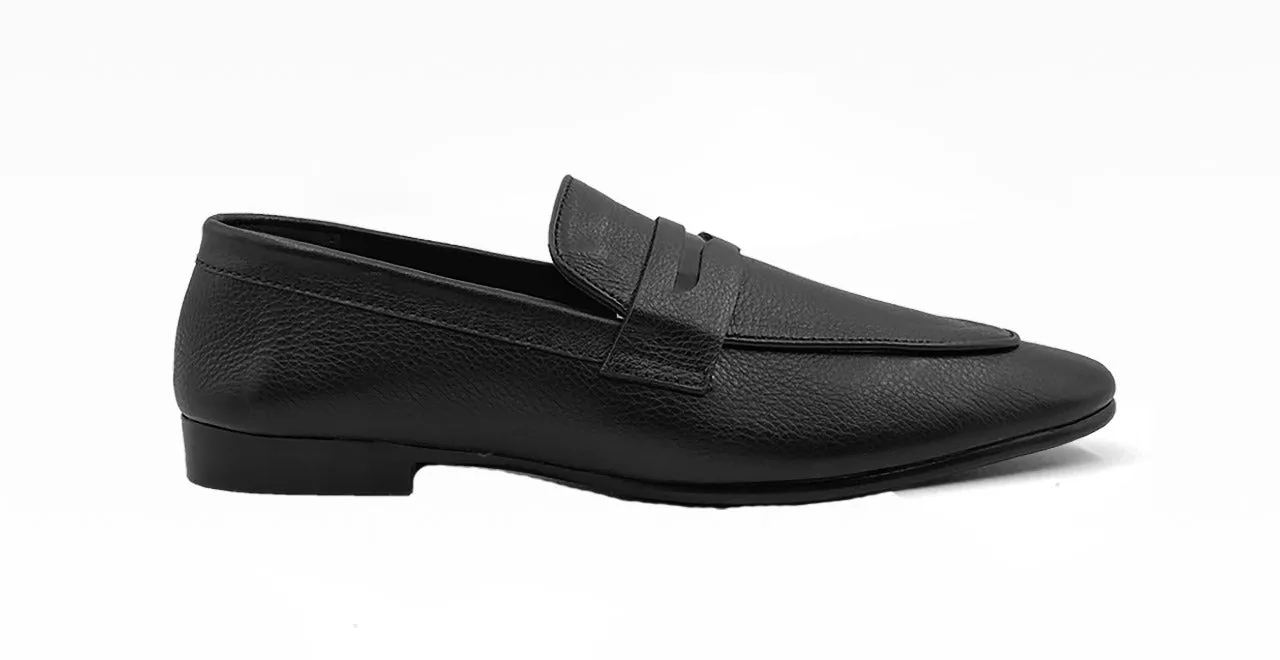 Flexlof Leather Shoes | Flexible Leather Shoes for Men