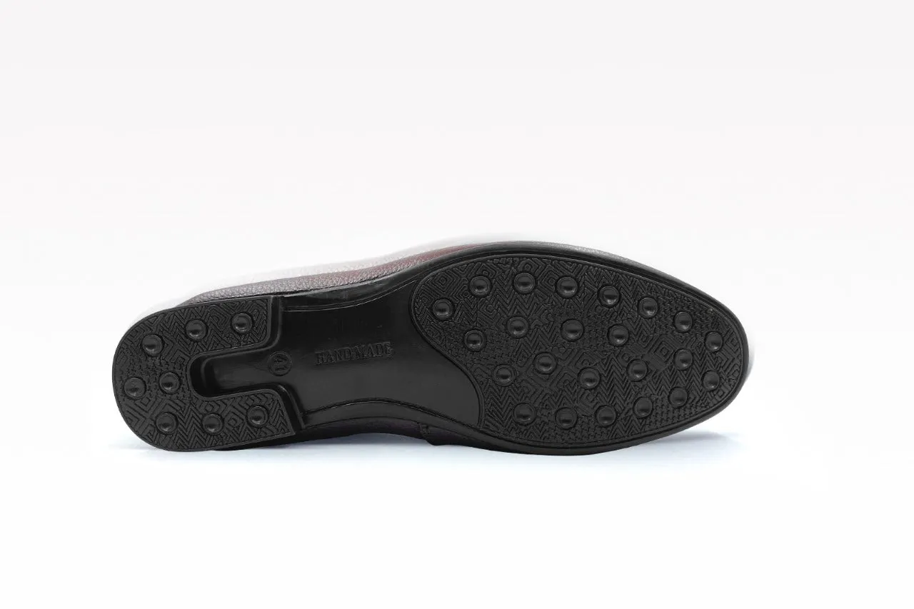 Flexlof Leather Shoes | Flexible Leather Shoes for Men