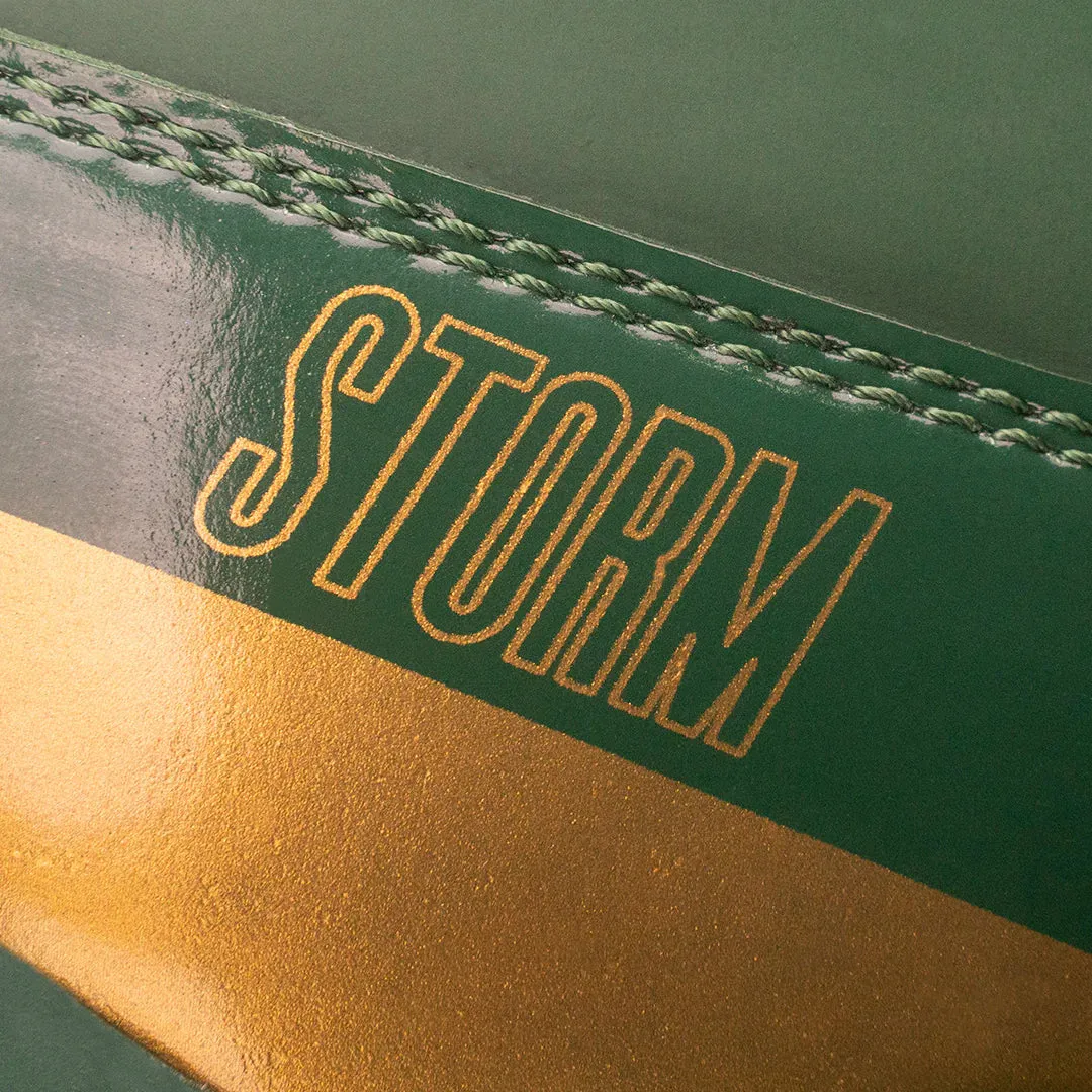 FLY STORM -GREEN/GOLD