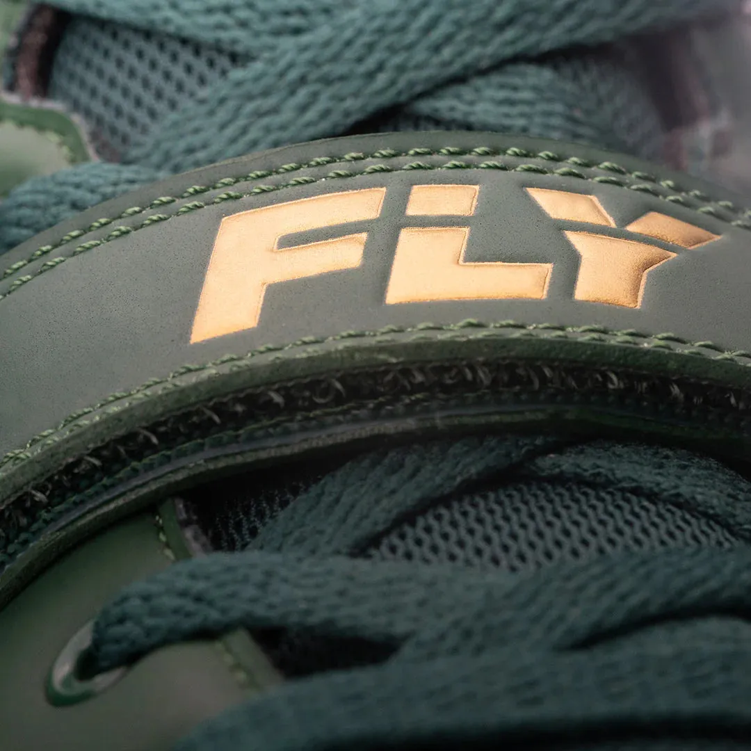 FLY STORM -GREEN/GOLD