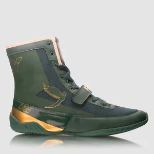 FLY STORM -GREEN/GOLD